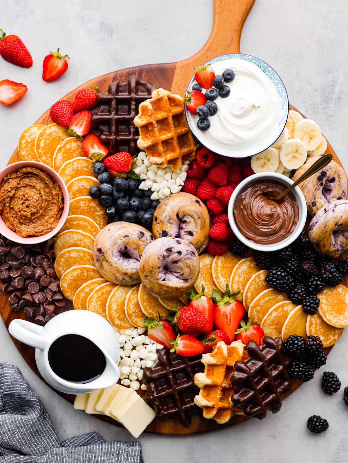 Griddle Board