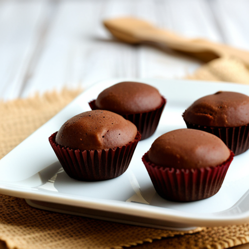Keto Chocolate Fat Bombs