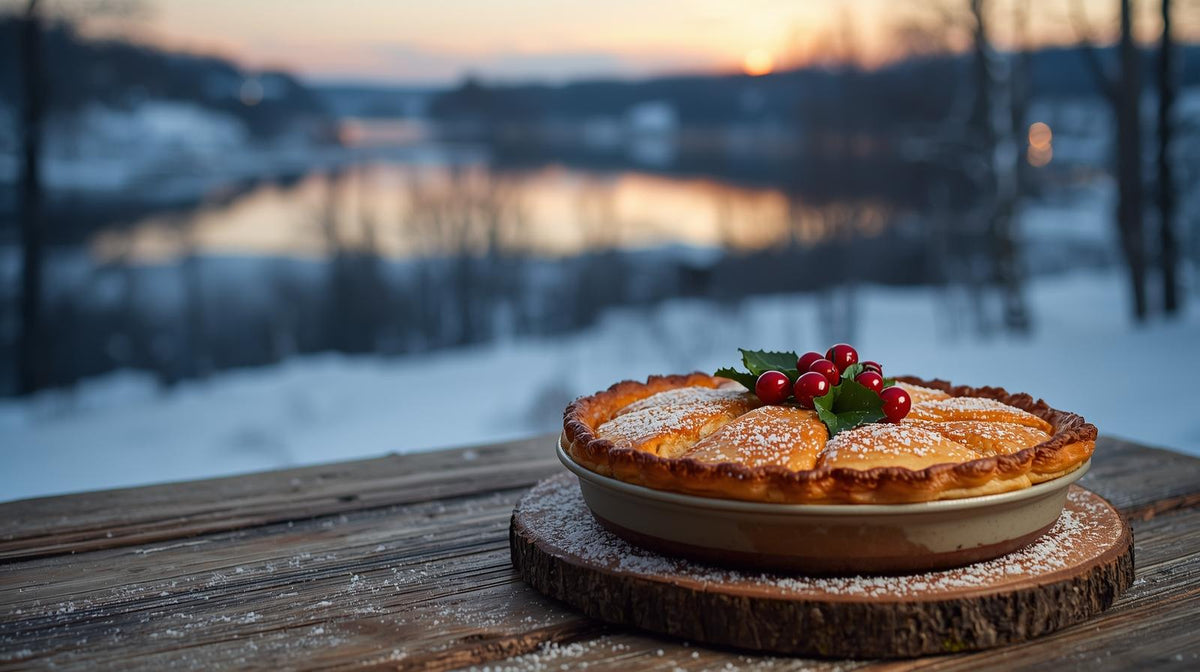Tourtière Lac St-Jean