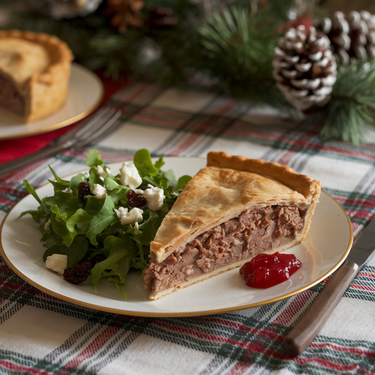 Tourtière