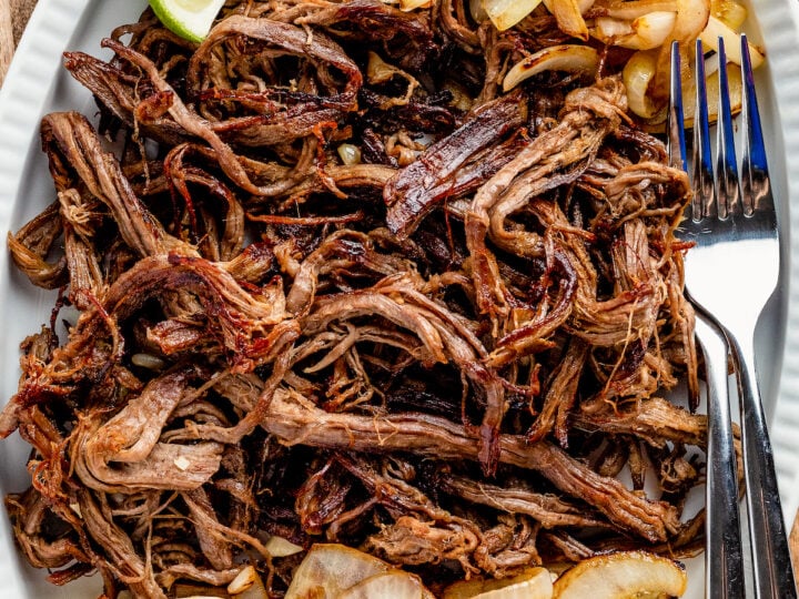 Beef Vaca Frita  (Price Per Pound)