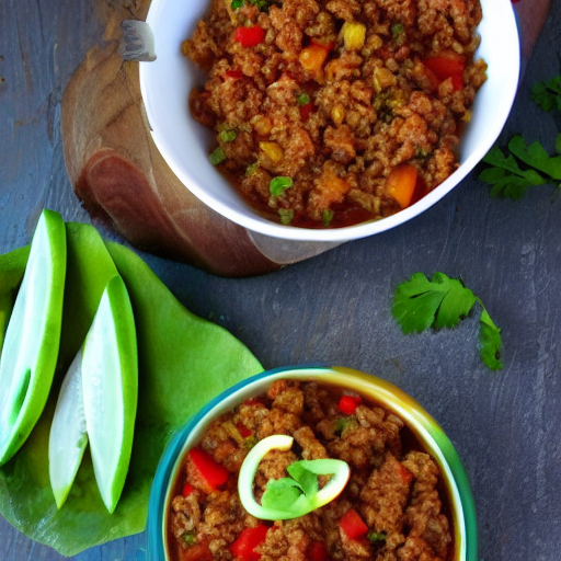 Picadillo  (Price Per Pound)