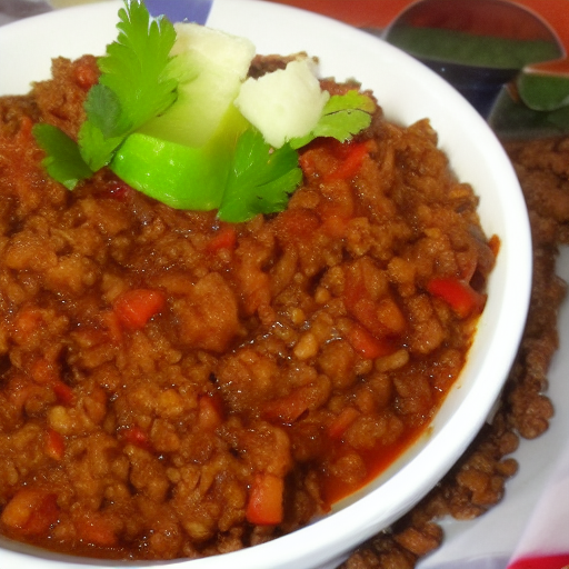 Picadillo  (Price Per Pound)