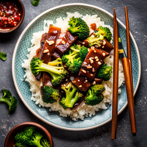 Beef Broccoli Sauteed