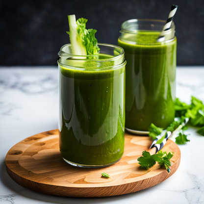 Green Goddess Juice