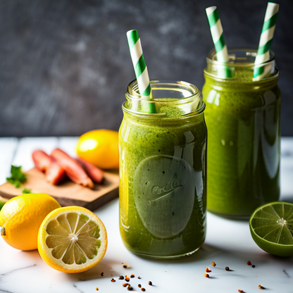 Green Goddess Juice