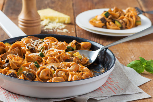 Tortellini Sauce Rosée