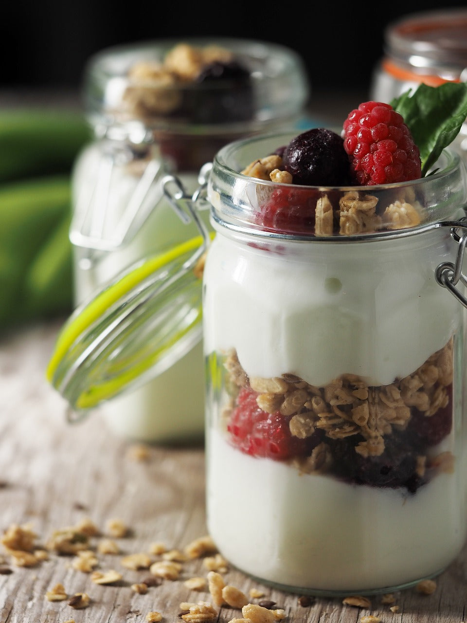 yogurt, parfait, glass-1081135.jpg